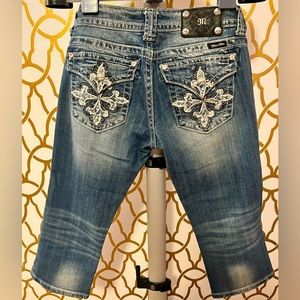 Miss Me Capri Size 28